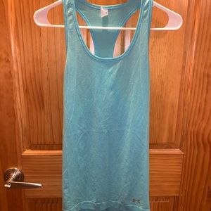 Under armour workout tank